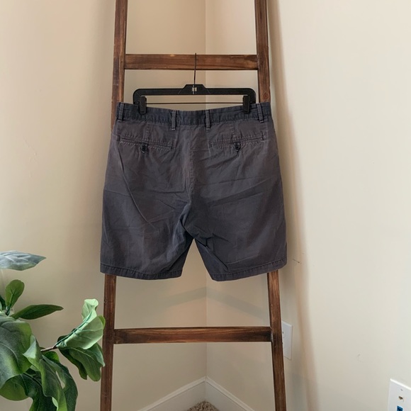 GAP Black Khaki Classic Shorts, Men’s W34 - Picture 2 of 9